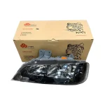 چراغ جلو پژو پارس داخل مشکی جمع ساز - سمت چراغ چراغ سمت راست (شاگرد)