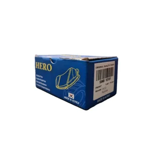 لنت ترمز جلو رانا و 206 و H30 Cross برند هیرو (CTR کره اصلی) کد SMB10151