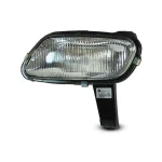 چراغ مه شکن پژو پارس جمع ساز - سمت چراغ چراغ سمت راست (شاگرد)