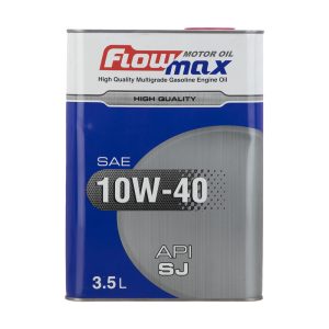 روغن موتور فلومکس 3.5L API SJ 10W40