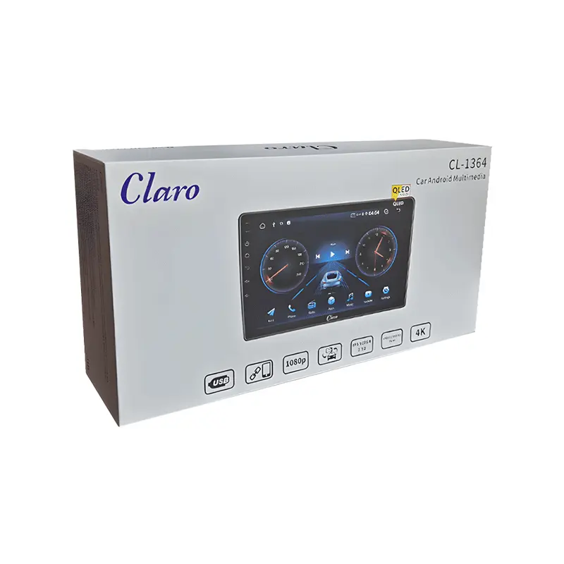 مانیتور کلارو 4 هستهای برد T133 رم 4GB حافظه 64GB مدل CL-1364