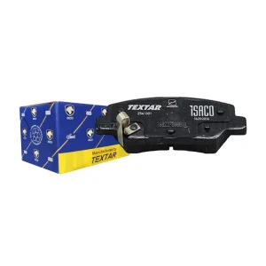 لنت عقب پژو 206 تیپ 5 (مدل 93 به بعد) شرکتی ایساکو (تکستار)