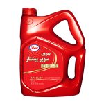 روغن موتور بهران سوپر پیشتاز مدل 20W-50 SL چهار لیتری ا BEHRAN SUPER PISHTAZ 20W-50 SL 4lit