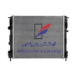 رادیاتور آب ال90 تیپ E0 آلومینیومی کوشش رادیاتور