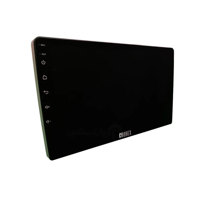 مانیتور اندروید 11 اینچ 8 هسته ای T527 دوربین 360 درجه، رم 3GB و حافظه 32GB برند کورکس (Coorex)