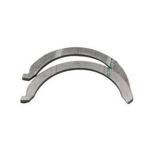 بغل یاتاقان پژو 405، پژو پارس سایز 30 الدورا در موتور پژو 405 XU7، این قطعه روی یاتاقان وسط میل‌لنگ نصب می‌شود و در موتورهایی که میل‌لنگ سنگ‌خورده‌اند، استفاده از سایز 0.30 الزامی است. کاربرد و سازگاری خودرو: پژو 405 موتور: XU7 محل نصب: دو طرف یاتاقان وسط میل‌لنگ سایز: 0.30 (سی‌صدم میلی‌متر) قابل استفاده برای سمند XU7 و پارس XU7 فقط برای میل‌لنگ تراش‌خورده 0.30 مشخصات فنی مشخصه توضیحات جنس آلیاژ چندلایه پوشش سطح آنتی‌فرکشن مقاوم محل نصب یاتاقان وسط میل‌لنگ استاندارد ساخت OEM / Miba License