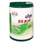 روغن موتور خودرو دیزلی بهران توربو E5 یورو 5 10W-40 CI-4 PLUS / SL حجم 20 لیتر