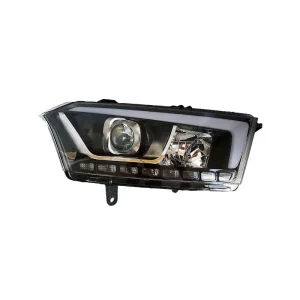 چراغ جلو دنا پلاس کامل با لامپ و LED جوانان برند مدرن - سمت چراغ چراغ سمت راست (شاگرد)