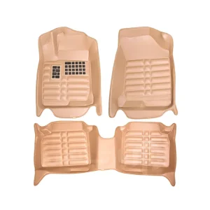 کفپوش پنج بعدی چرمی هیوندای آزرا مدل 2008 تا 2012 - رنگبندی-مدل کرم یدکی دات کام